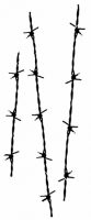 Barbed Wire 2